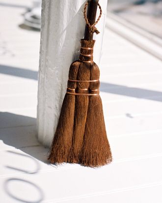 Broom and Dustpan Set, Highly Efficient Indoor Squeegee Brooms Dustpans Set  Clean Long Handle Clean Brush