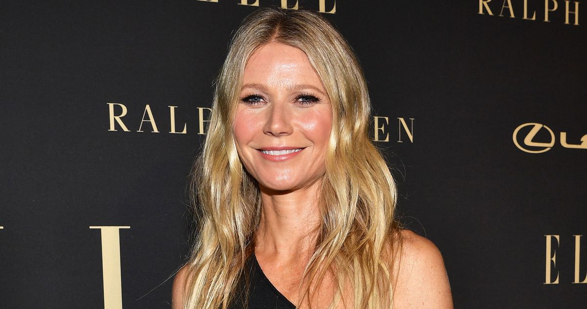 格溫妮絲·帕特洛（Gwyneth Paltrow）的陰道蠟燭爆炸了