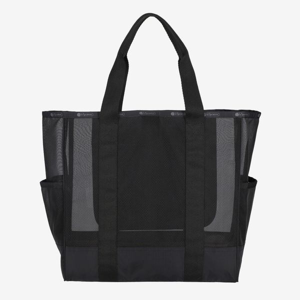 LeSportsac Sheer Large Open Tote