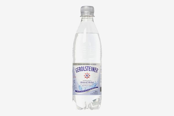 Gerolsteiner Naturally Sparkling Mineral Water, 6 Count