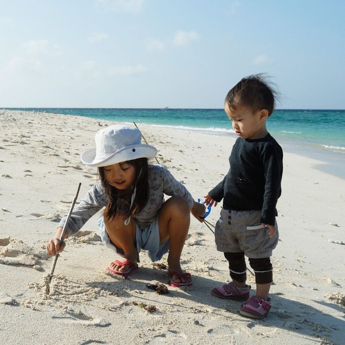 protective swimwear for babies