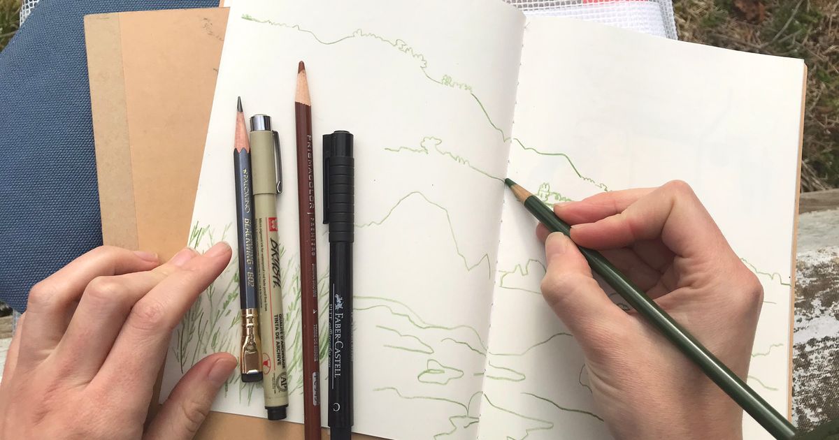 Drawing for Beginners: The 13 Best Tools to Start to Draw