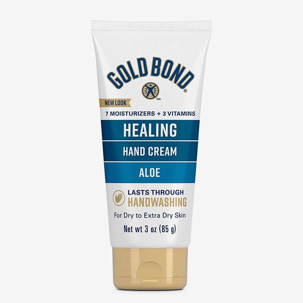 Crema de manos curativa intensiva Gold Bond Ultimate, 3 oz.