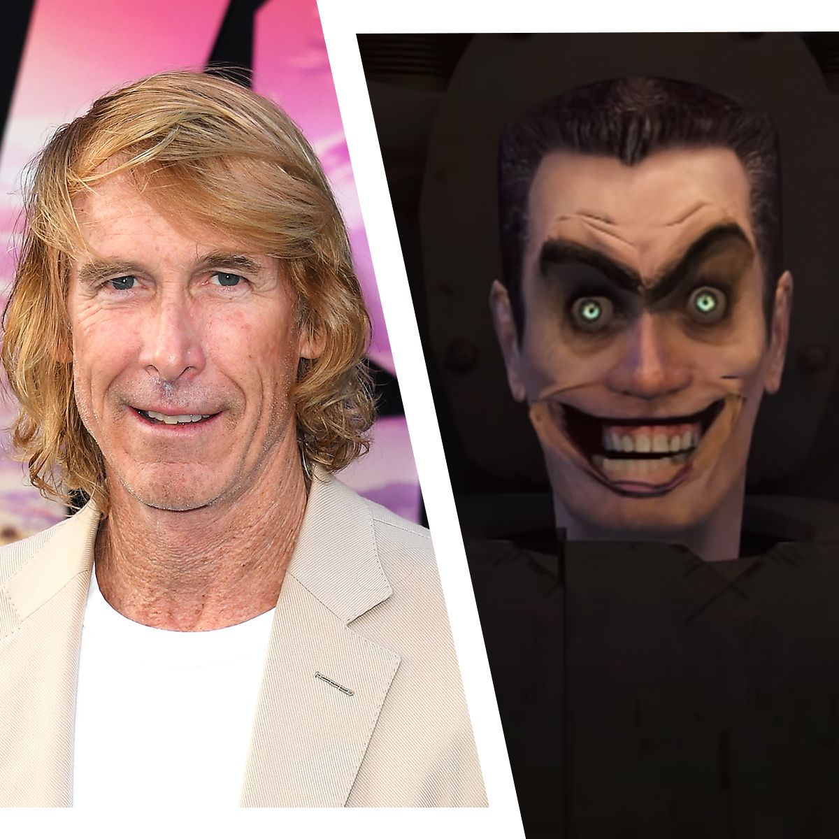 Michael Bay Is Making a &lsquo;Skibidi Toilet&rsquo; Sigmatic Universe