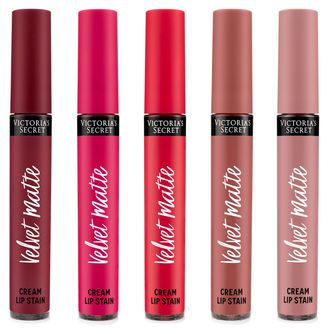 Victoria's Secret Is Launching a Brilliant Matte Lipstick