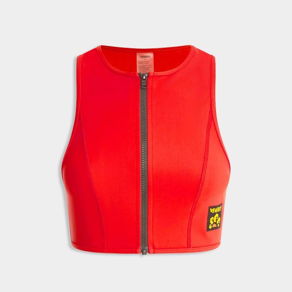 Venroy Zip-Front Swim Tank