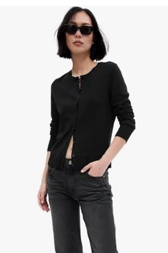 Gap Crewneck Cardigan