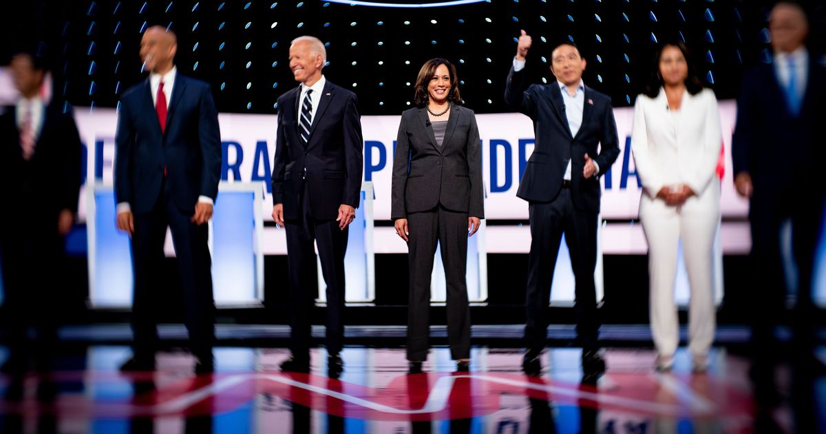 Frank Rich: The Democratic Debates Were Built to Fail