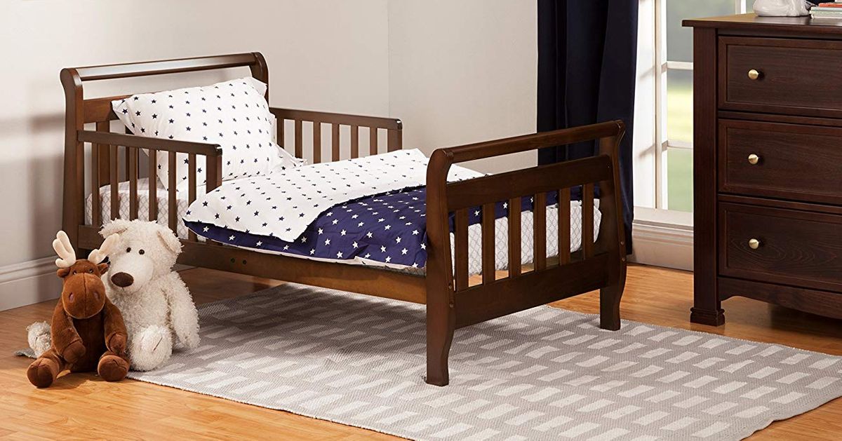 Bed for store 4 year old