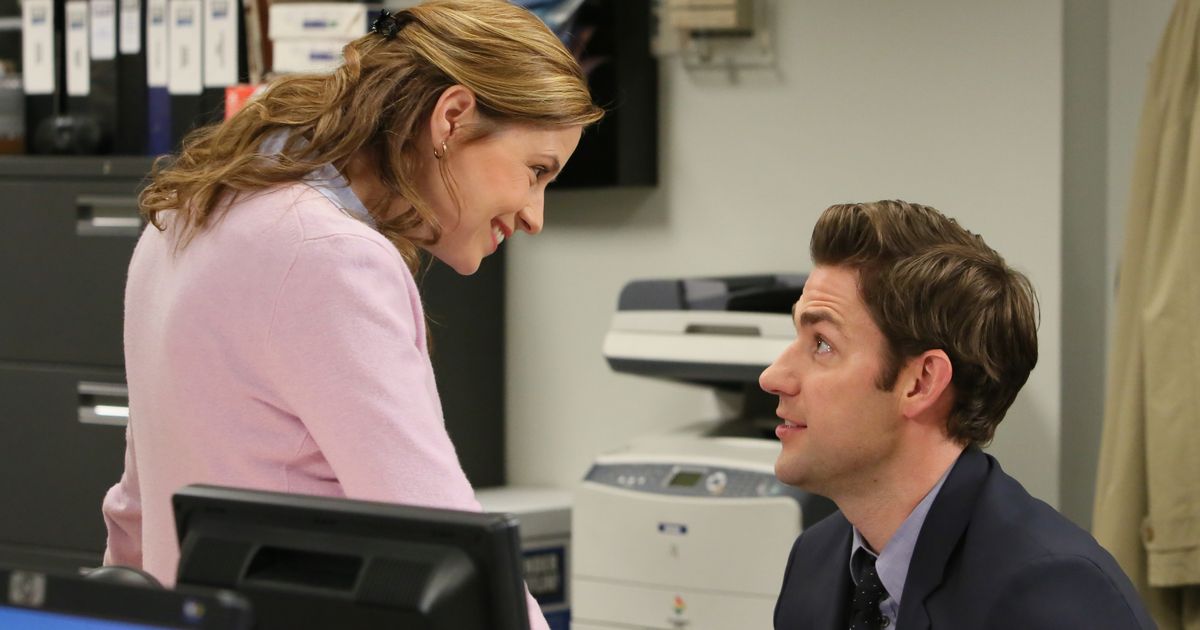 The Office Wanted to Divorce Jim and Pam in Final Season