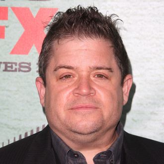 HOLLYWOOD, CA - JANUARY 05: Patton Oswalt attends the FX's 