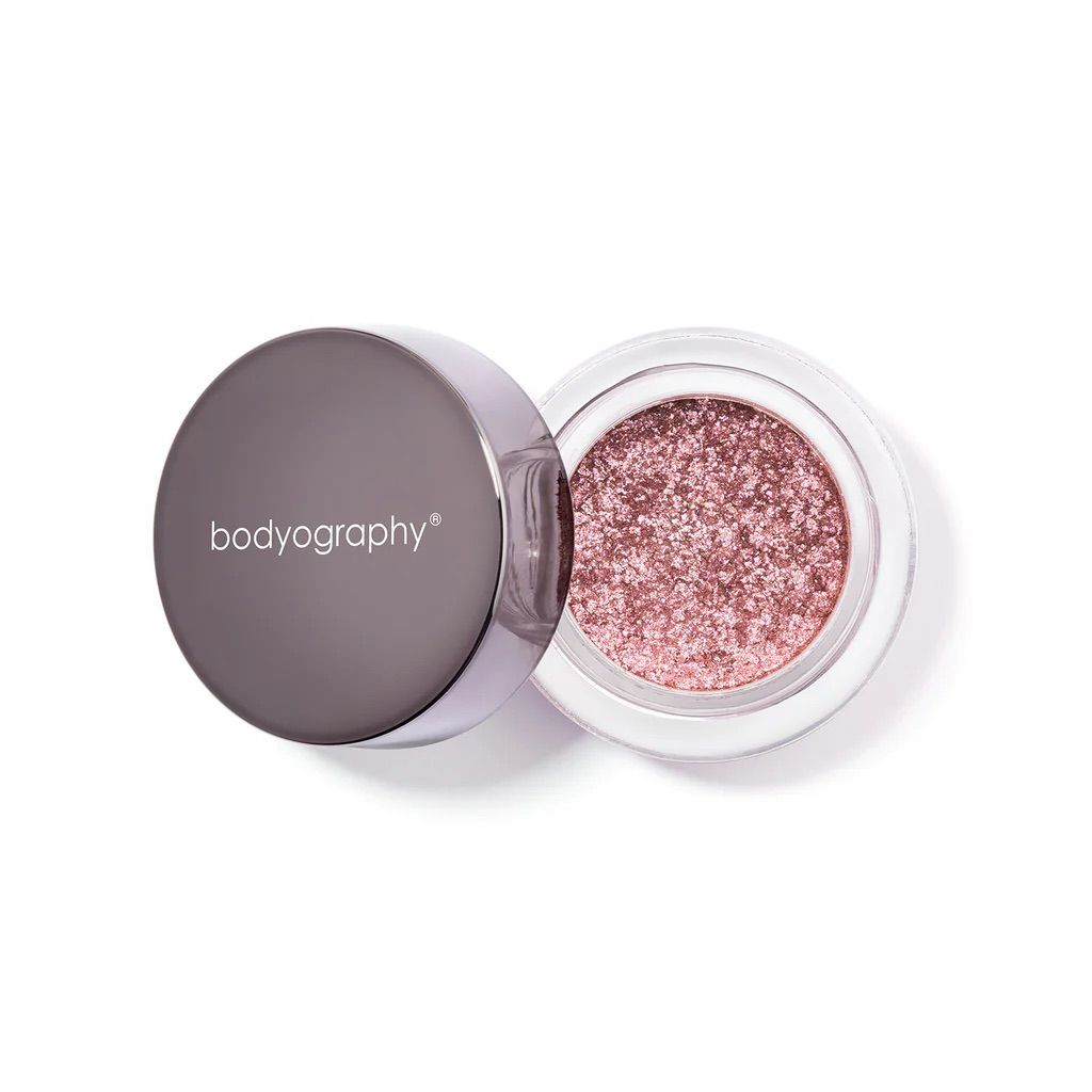 Bodyography Ambient Lux Glitter Pigment Collection