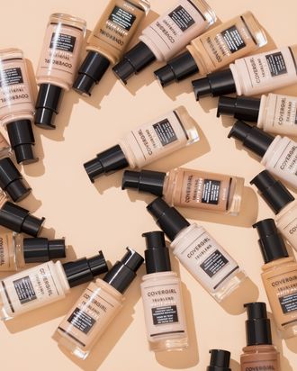 Makeup Companies Are All Launching 40 Foundation Shades - The