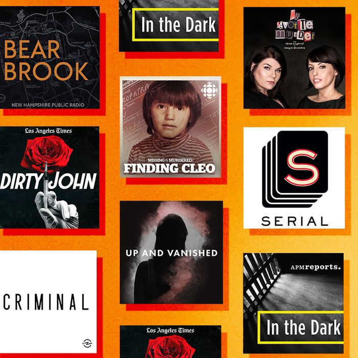 10 Best True-Crime Podcasts of Time