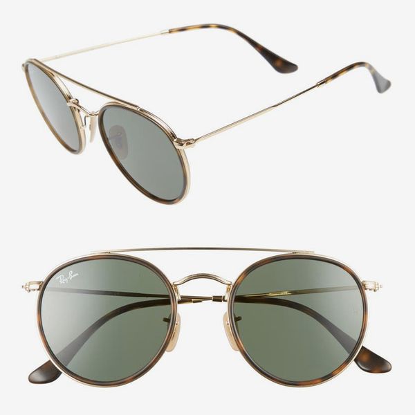 Ray Ban 51mm Aviator Sunglasses