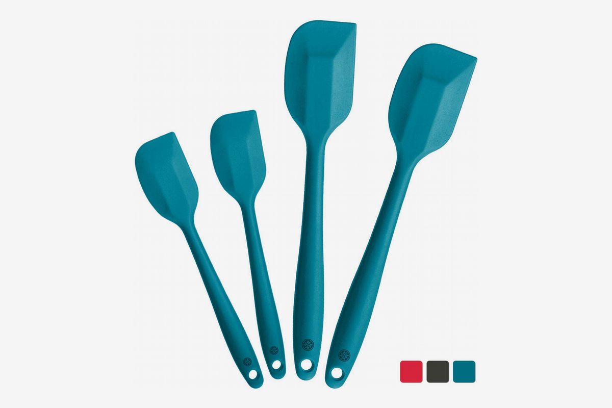 thin silicone spatula