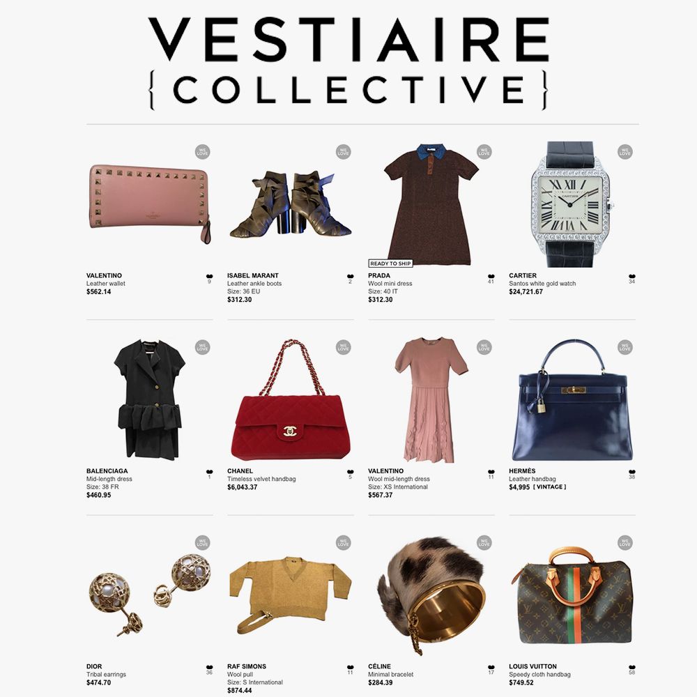Chanel  Buy or Sell your designer clothing online! - Vestiaire Collective