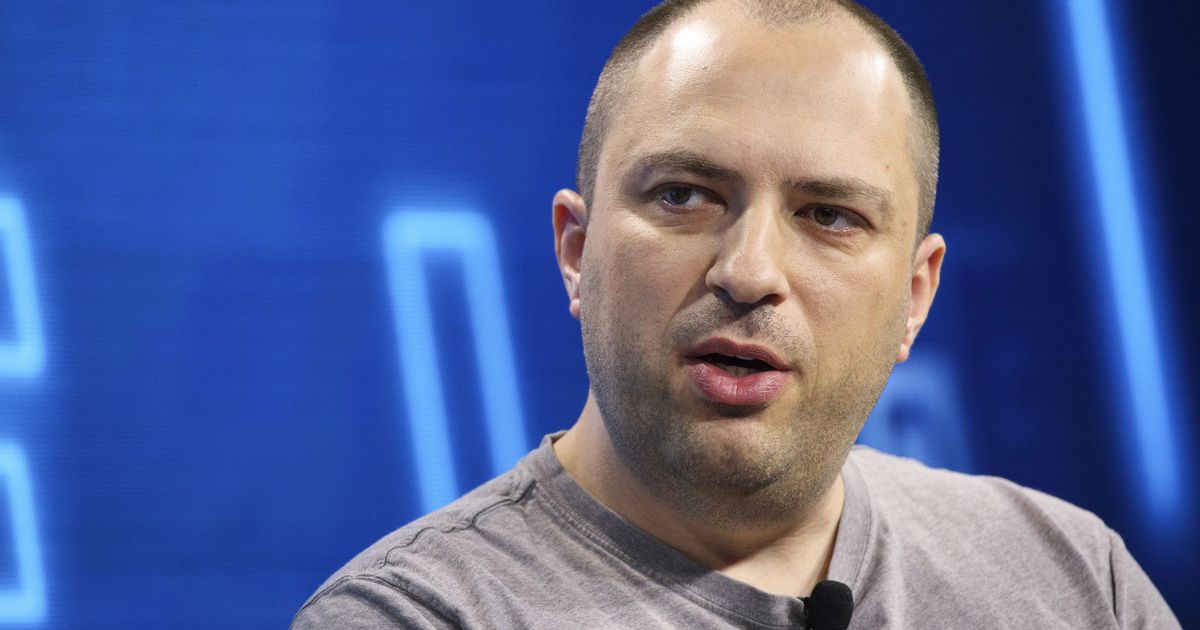 Jan Koum Leaving WhatsApp and Facebook