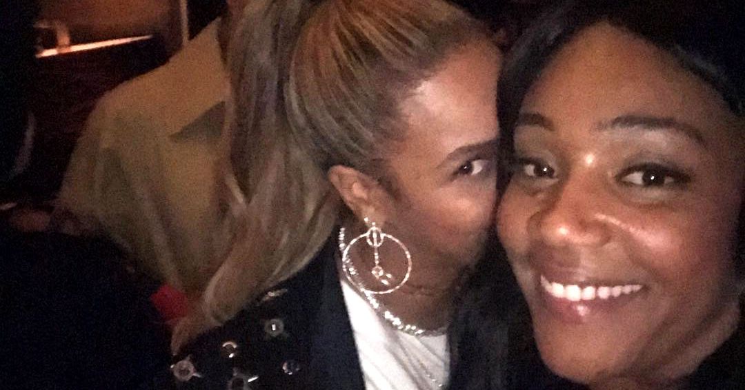 Regina Hall Talks Who Bit Beyoncé in New Interview