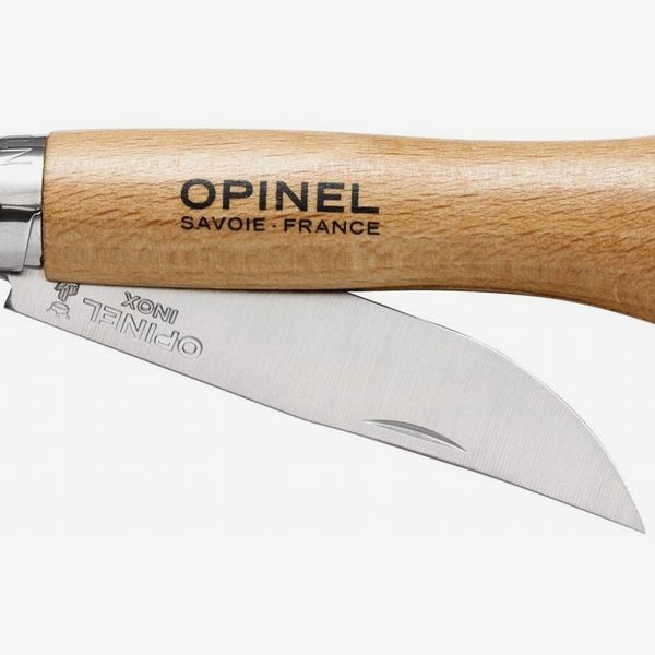 Opinel No. 6 Stainless-Steel Pocketknife