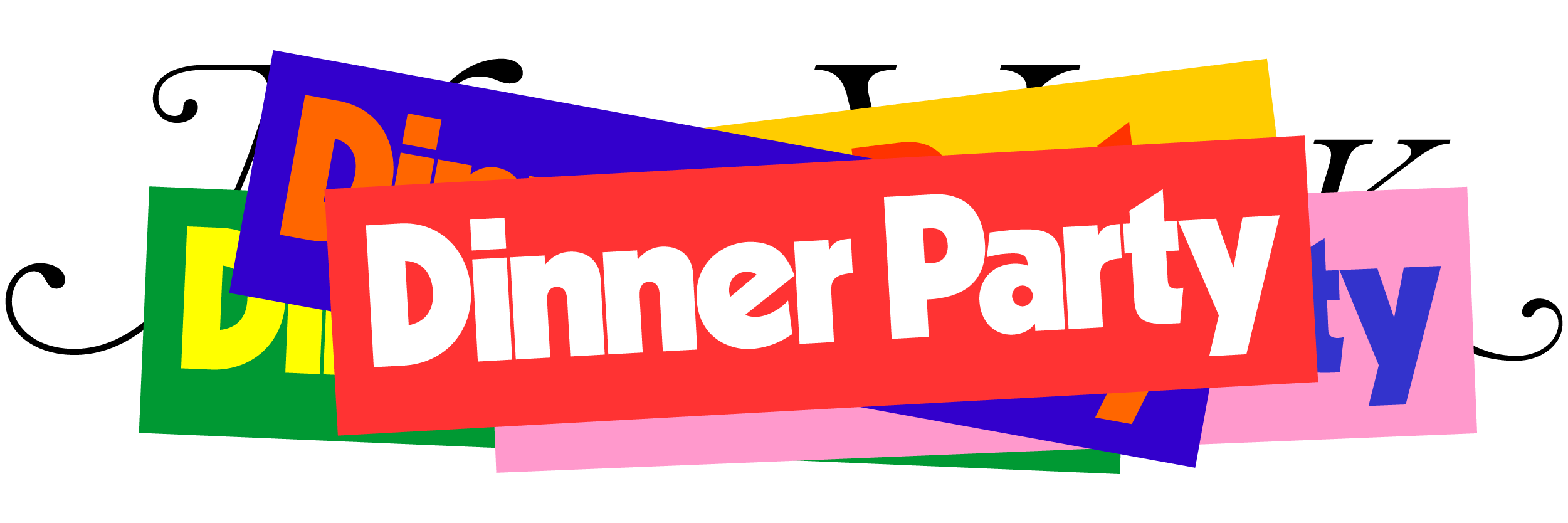 Dinner Party Logo