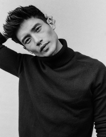 Encounter With The Good Place’s Manny Jacinto