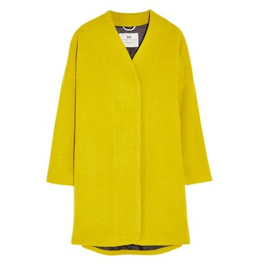 30 Chic, Colorful Coats to Wear All Winter Long