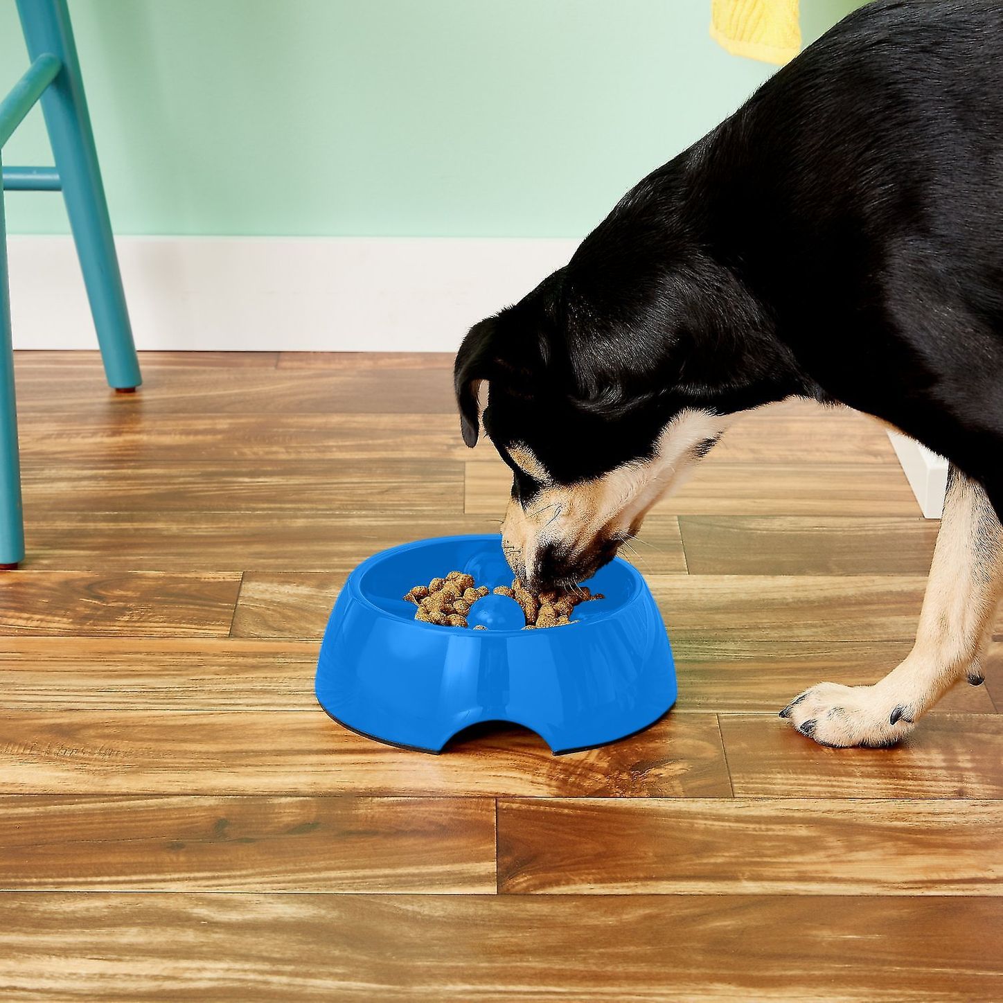awkvuty dog puzzle toys, dog treat puzzle feeder, ideal dog toy