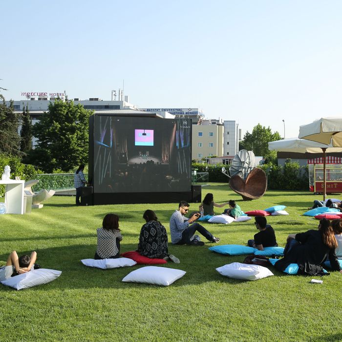 IST. Festival 2015 'Realism in Arts & Culture' Panels hosted by ISTANBUL'74 & W MAGAZINE