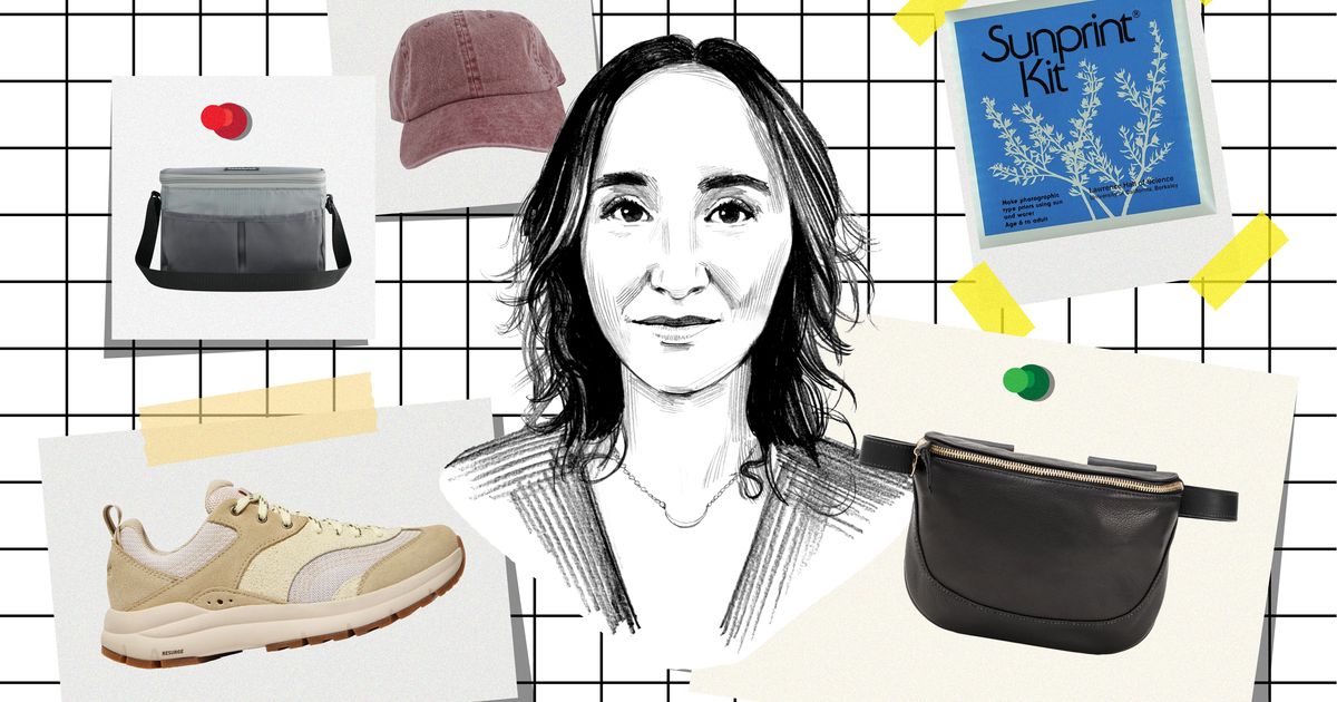 On My Mind: My Incredibly Versatile Vacation Bag