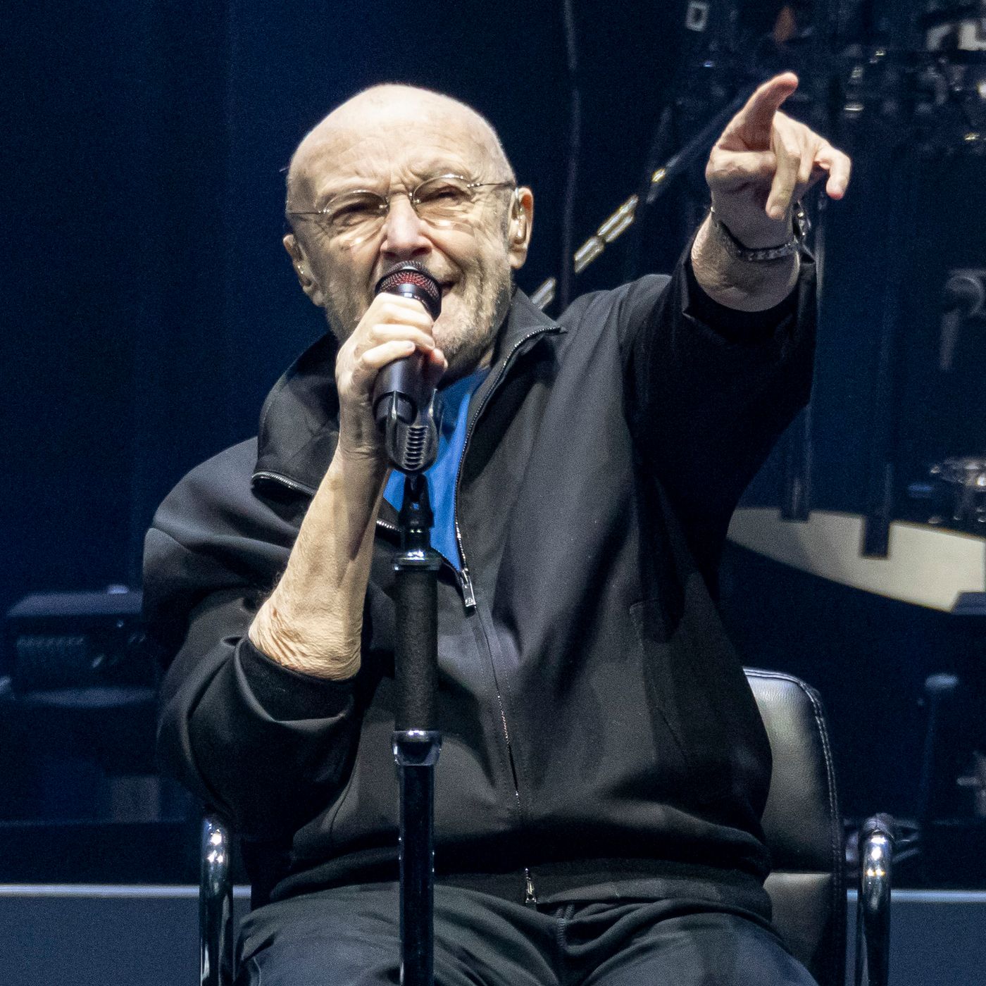 Phil Collins Health Update: Musician Is in 'Top Form'