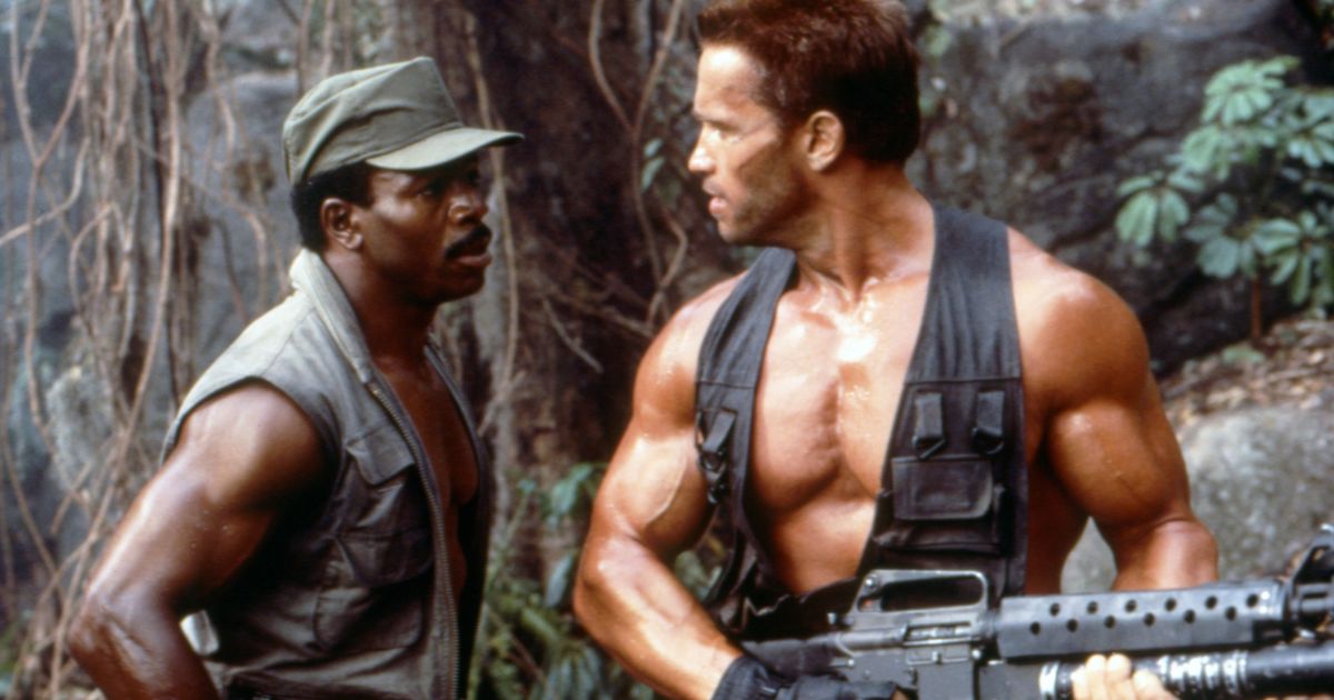All The 'Predator' Movies, Ranked