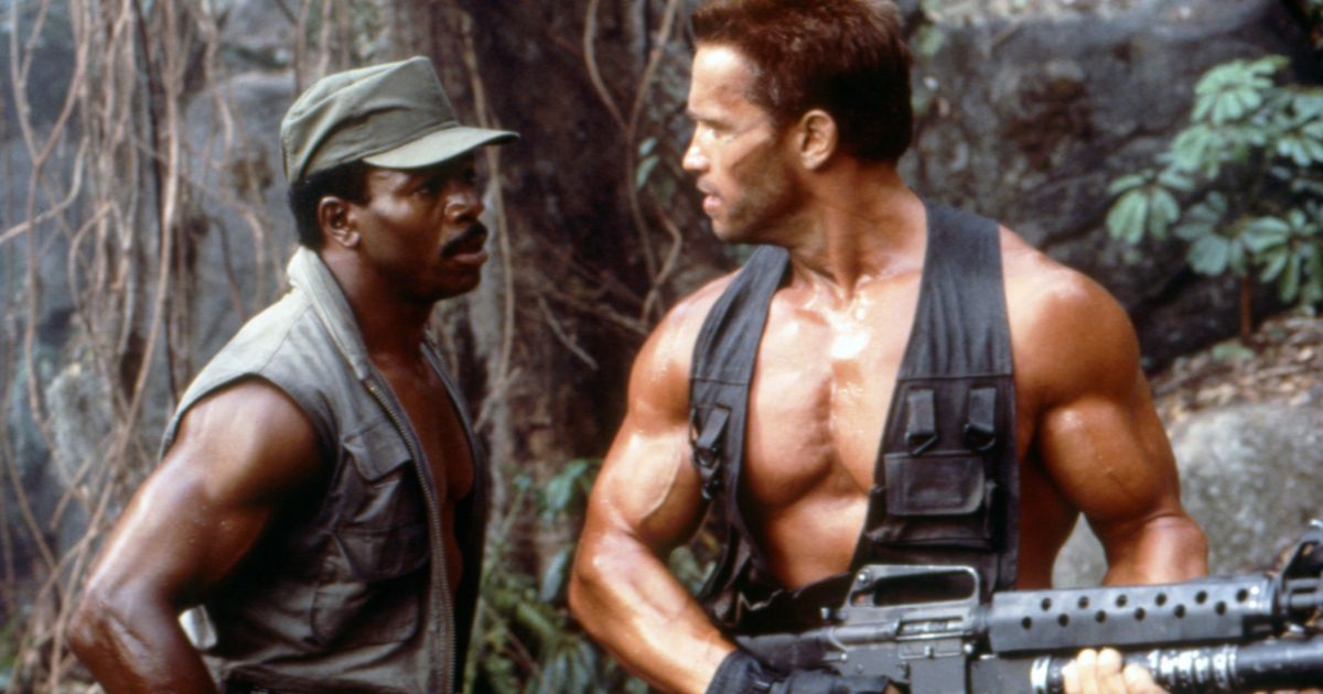 Predator Movies, Ranked. From 1987's Predator to 2022's Prey