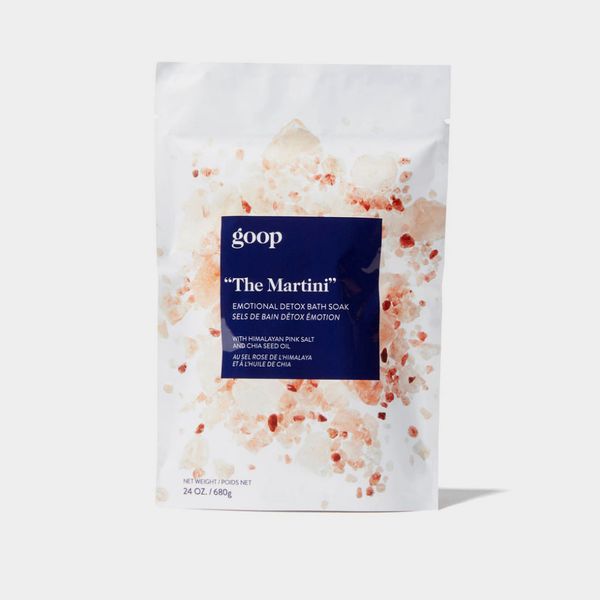 Goop “The Martini” Emotional Detox Bath Soak