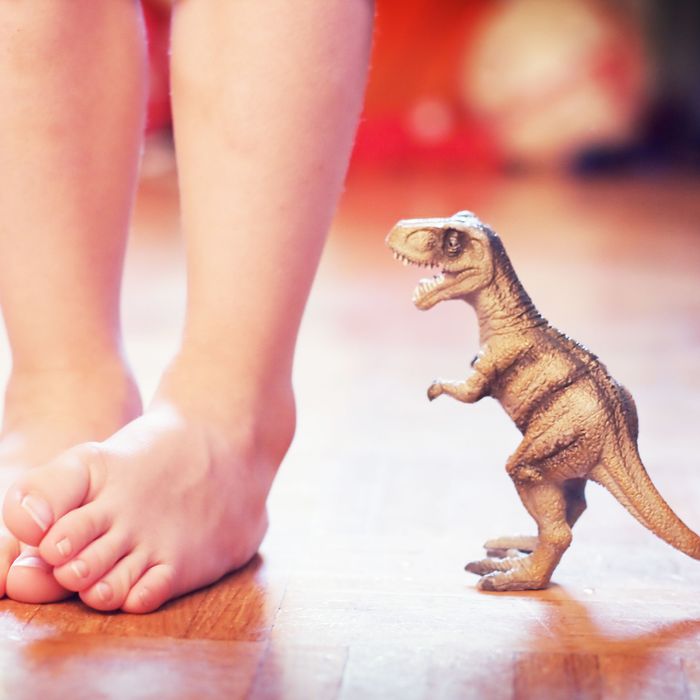 A Psychological Explanation For Kids Love Of Dinosaurs
