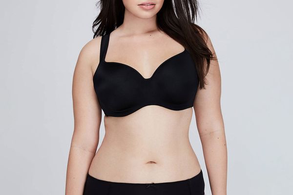 Lane Bryant Cacique Smooth Lightly Lined Balconette Bra