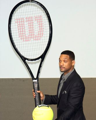 Actor Will Smith attends the 