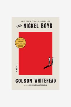 The Nickel Boys, by Colston Whitehead