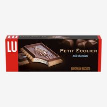 Lu Le Pims Milk Chocolate Biscuit Cookie
