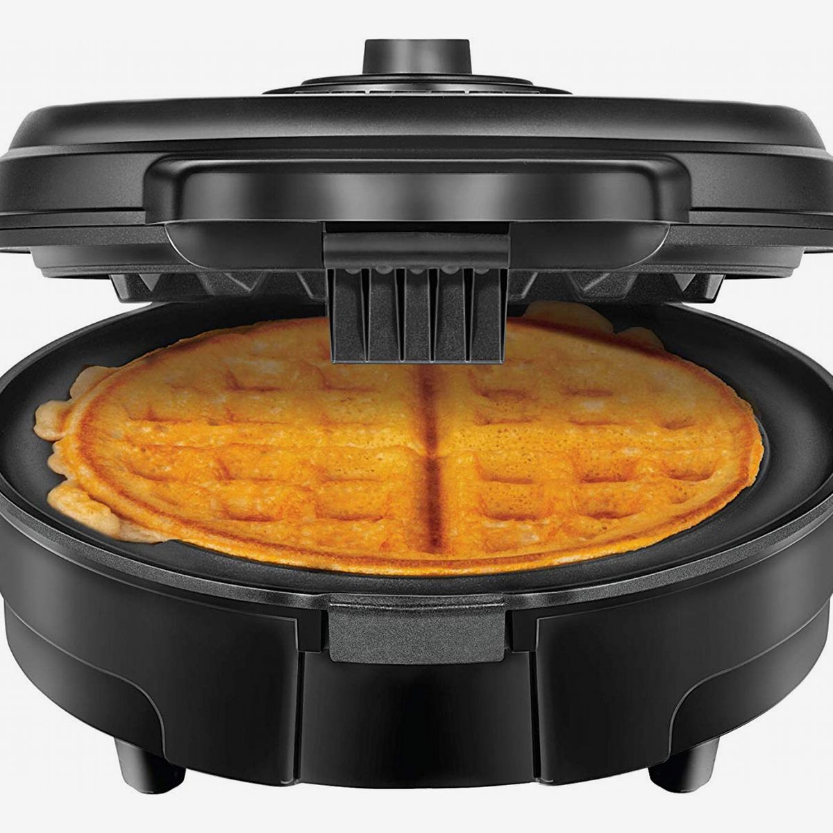 Details about  / Commercial Nonstick 110V 220V Electric Rotated Belgian Waffle Maker Iron Machine