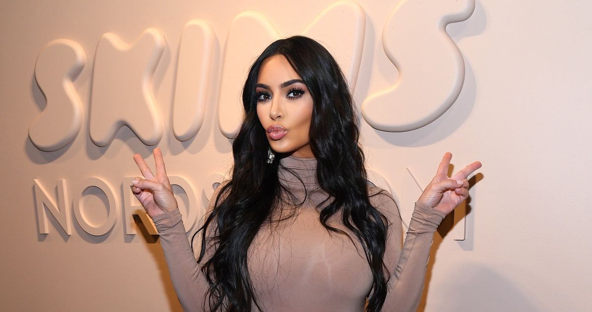 Kim Kardashian Changes Kimono Shapewear Name to Skims