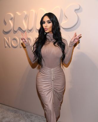 Kim Kardashian's SKIMS Is Headed to the Tokyo Olympics