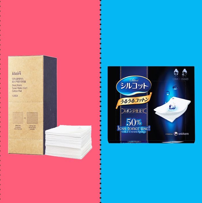 ultra pads vs cotton pads