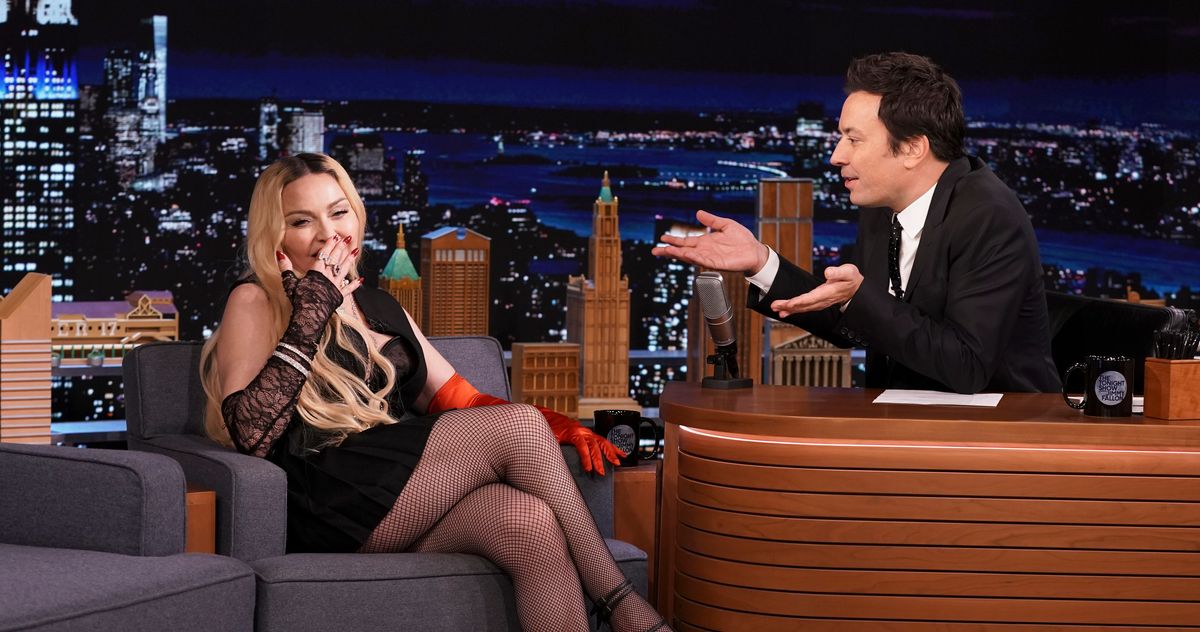 Madonna Is Bringing a 10-Minute Confessions II Film to Tribeca
