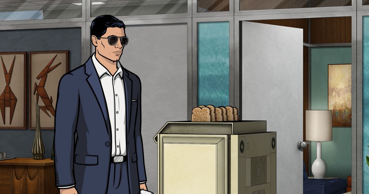 Archer Recap The Manchurian Candidate