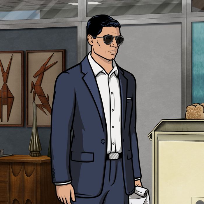 Archer Recap: The Manchurian Candidate