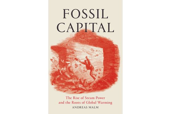 Fossil Capital: The Rise of Steam Power and the Roots of Global Warming by Andreas Malm