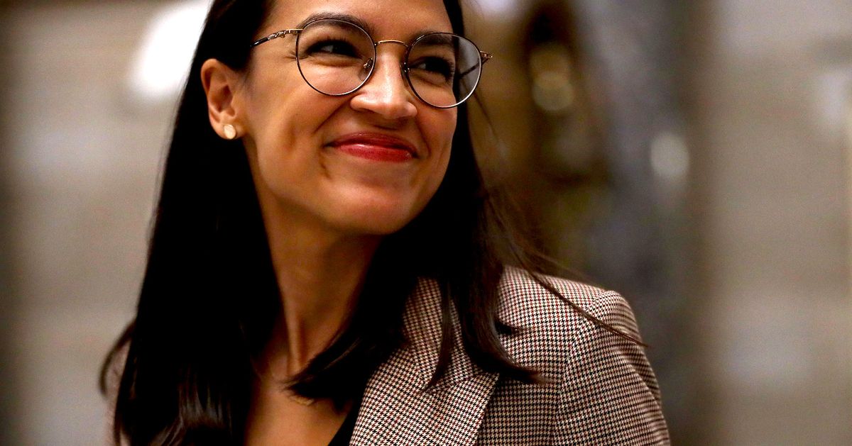 Alexandria Ocasio-Cortez Is Getting Into ‘Animal Crossing’