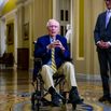 Mitch McConnell Returns To Senate For First Time Since June