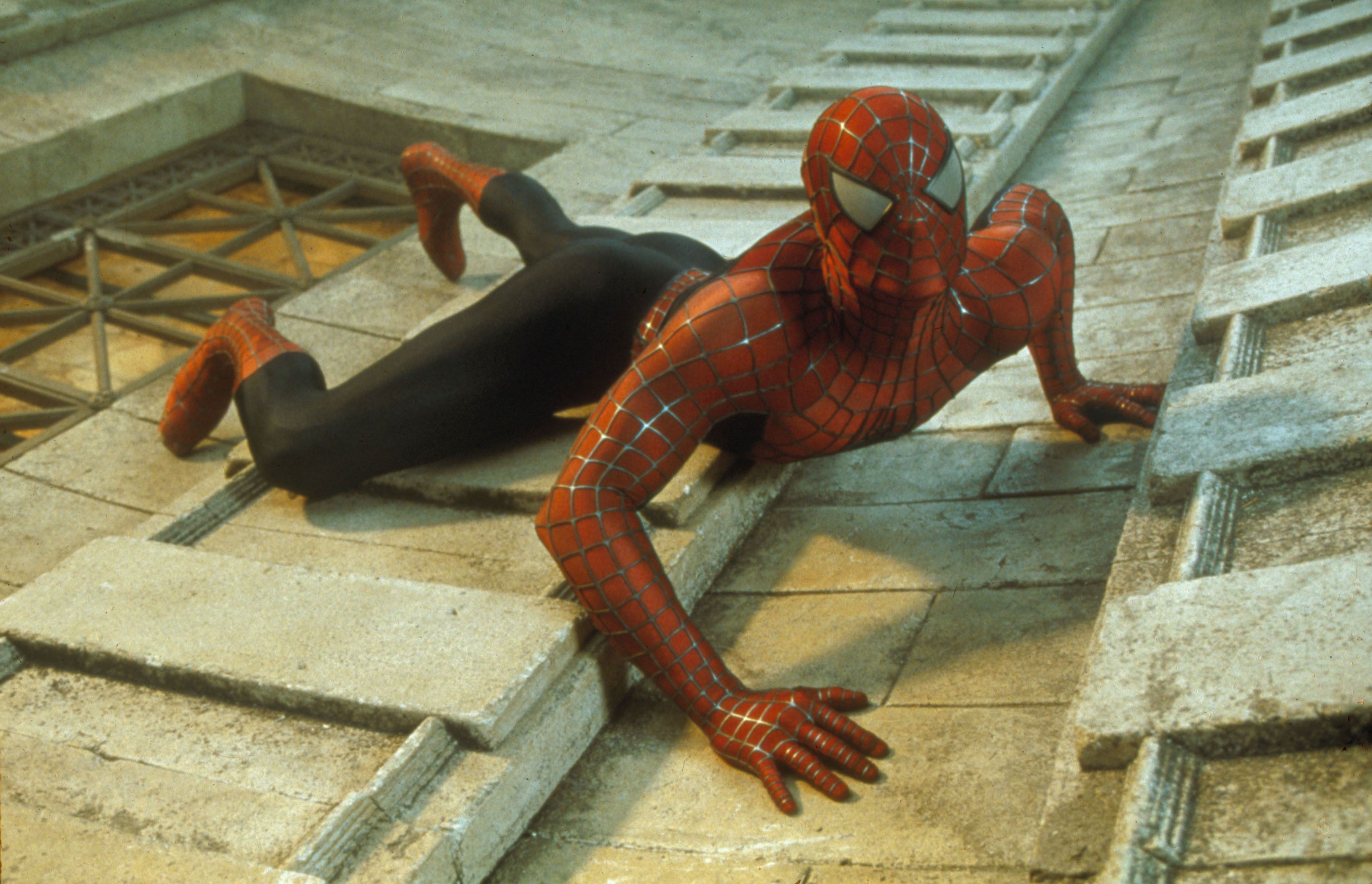 Tobey Maguire Explains What's So Special About His New Spider-Man